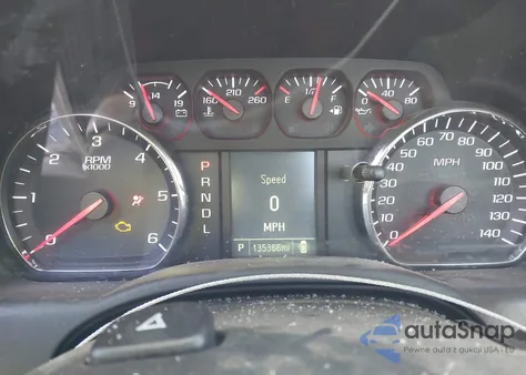 2017 Chevrolet Silverado 1500 Wt z USA, uszkodzony, nr VIN 1GCNCNEH6HZ363421